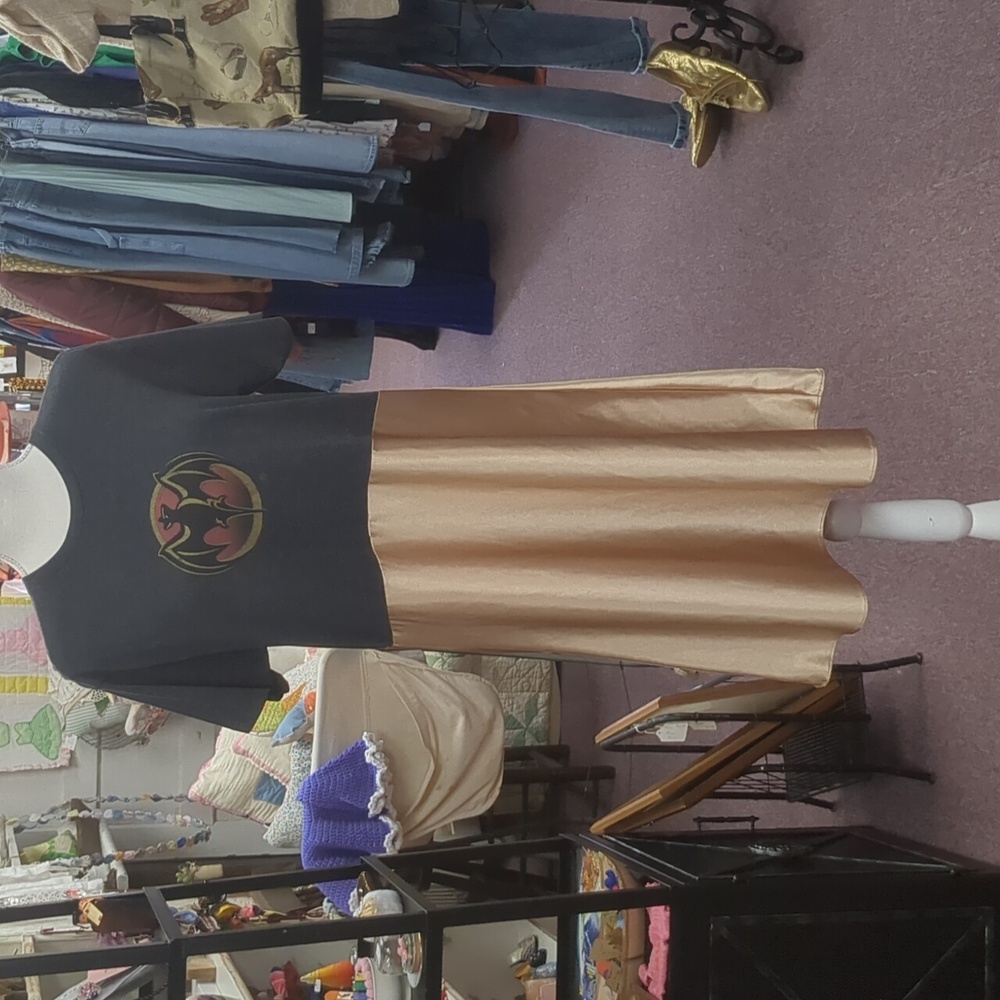 Bacardi Rum tee dress